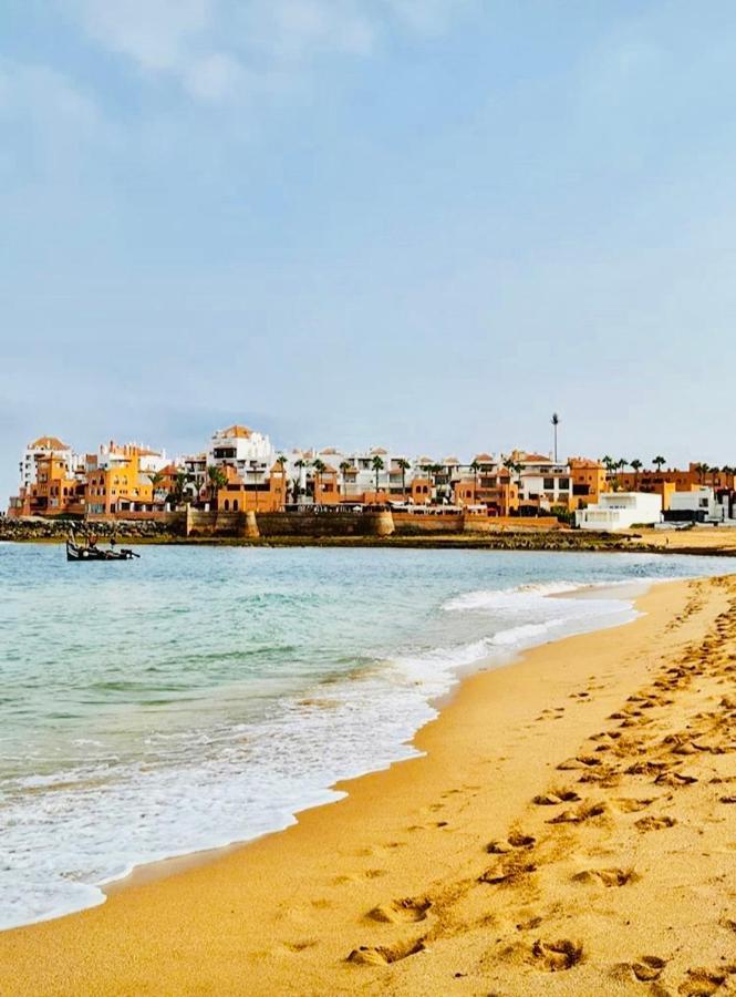 Bahia Golf Beach-Odyssee-Appartement Bouznika Eksteriør billede