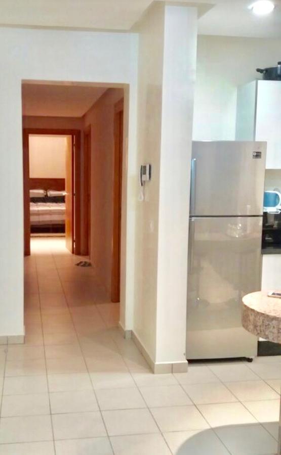 Bahia Golf Beach-Odyssee-Appartement Bouznika Eksteriør billede