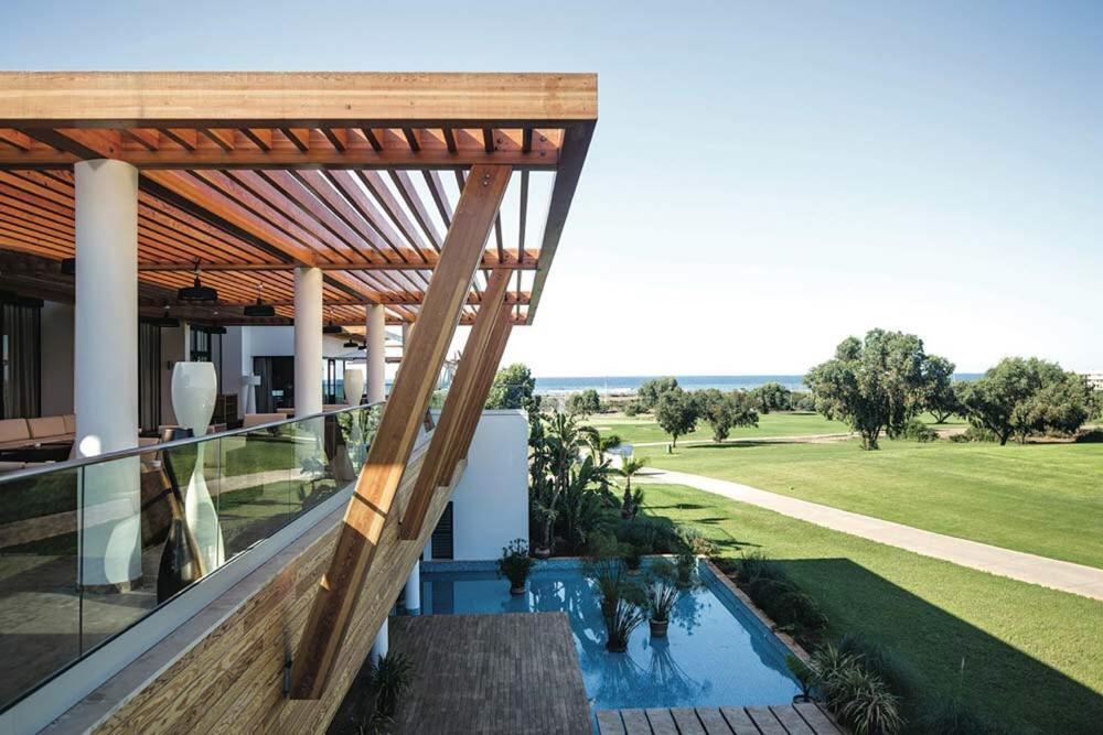 Bahia Golf Beach-Odyssee-Appartement Bouznika Eksteriør billede