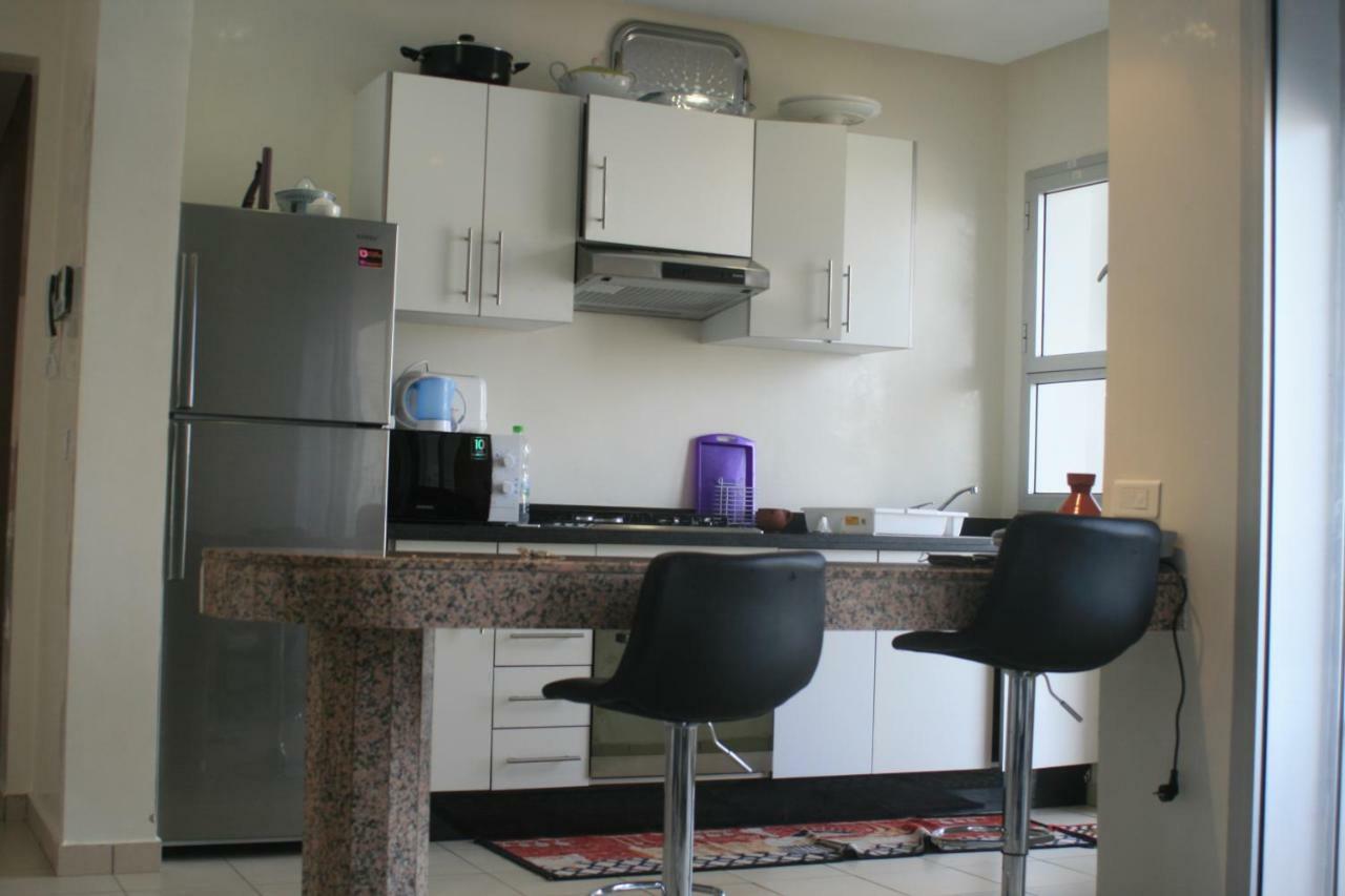 Bahia Golf Beach-Odyssee-Appartement Bouznika Eksteriør billede