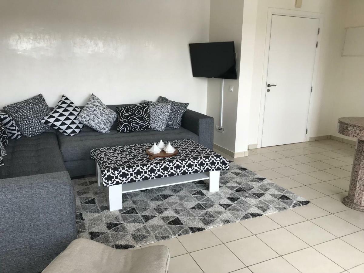 Bahia Golf Beach-Odyssee-Appartement Bouznika Eksteriør billede