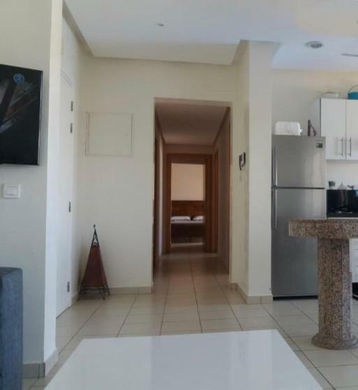 Bahia Golf Beach-Odyssee-Appartement Bouznika Eksteriør billede
