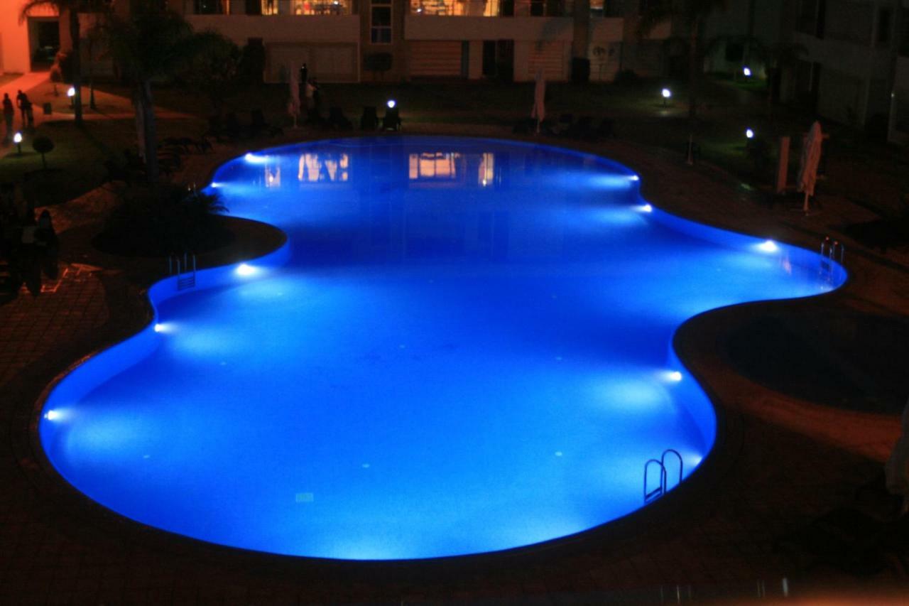 Bahia Golf Beach-Odyssee-Appartement Bouznika Eksteriør billede