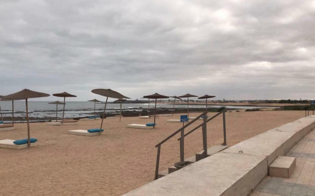 Bahia Golf Beach-Odyssee-Appartement Bouznika Eksteriør billede